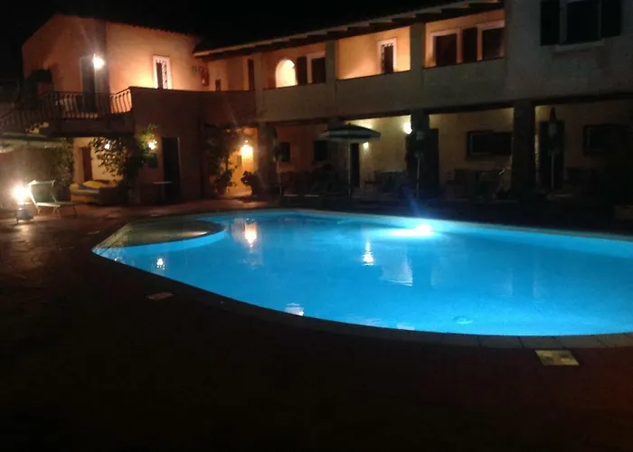 Hotel Villa Gemella