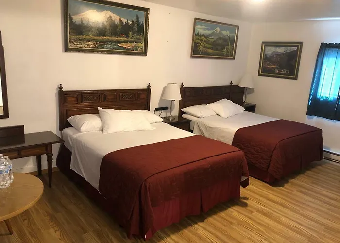 Port Angeles Hotels