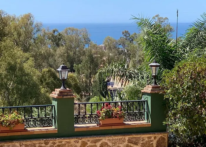 Boutique Hotel Villa San Francisco Marbella