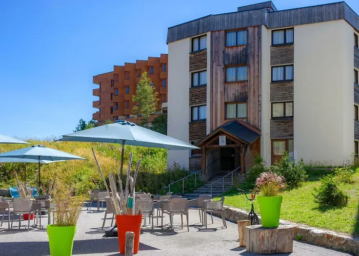 Hotel Vtf Le Balcon De L'Alpe