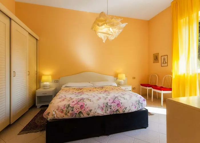 Villa Marina Apartments Diano Marina