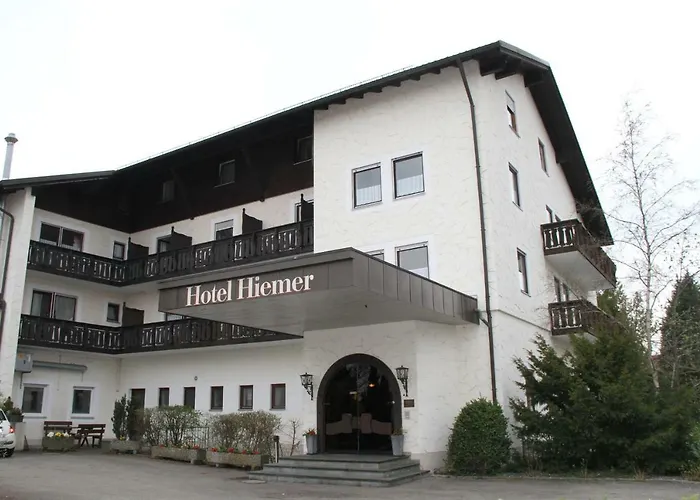 Hotel Hiemer Memmingen