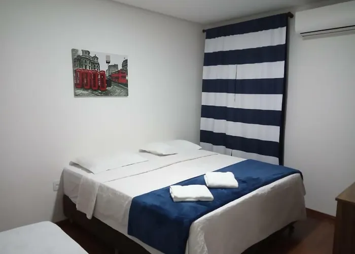 Hotel Joma Paracambi