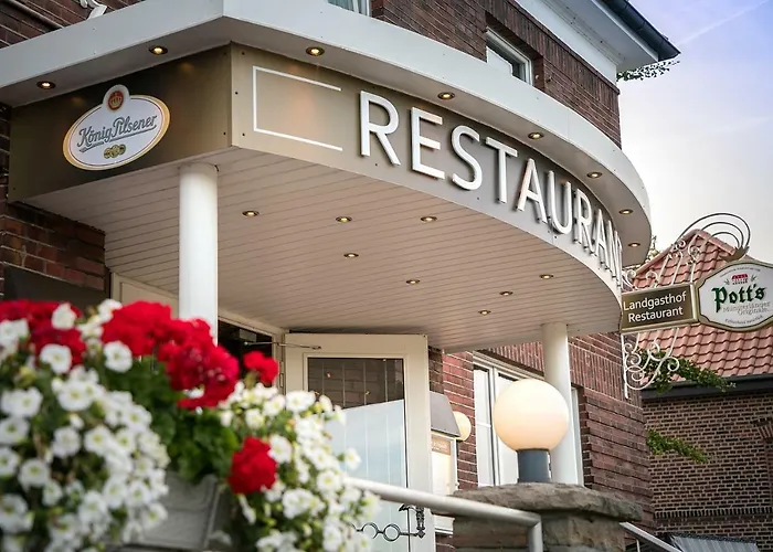 Landgasthof-Hotel Zum Steverstrand