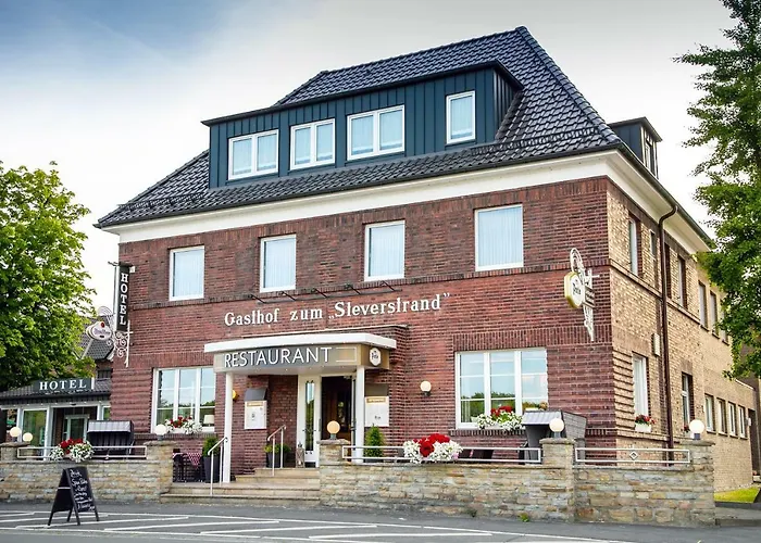 Landgasthof-Hotel Zum Steverstrand
