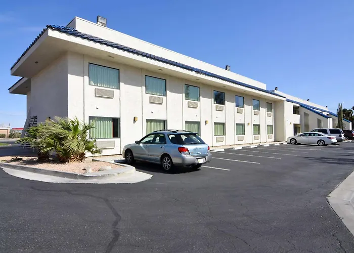 Motel 6-North Palm Springs, Ca - North