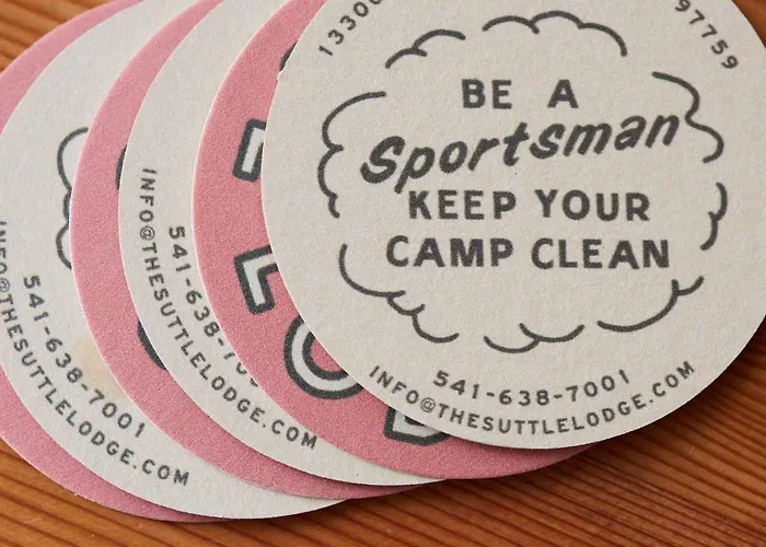 The Suttle Lodge & Boathouse Camp Sherman