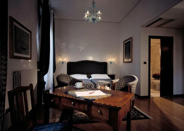 Hotel Bonvecchiati Venise