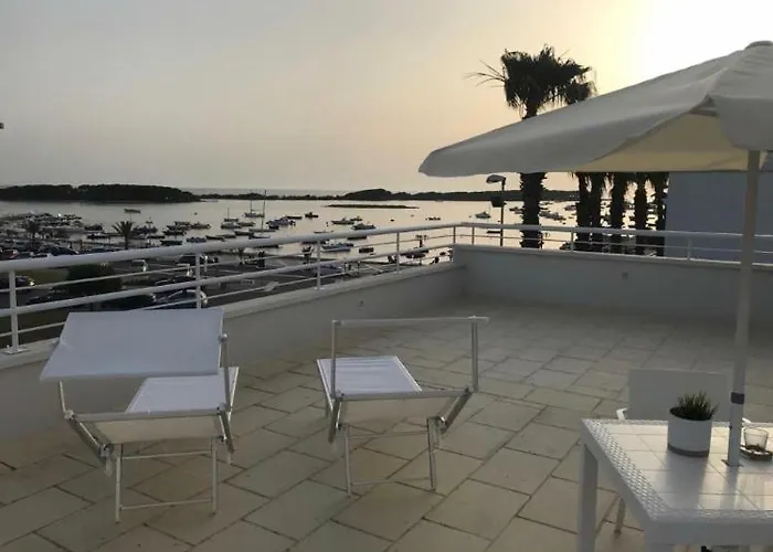 Camera Sul Mare Riviera Porto Cesareo