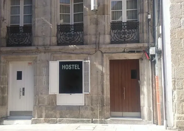 Hoteles en Vigo