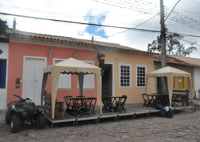 Cafe Preto Pousada e Bistrô Mucugê