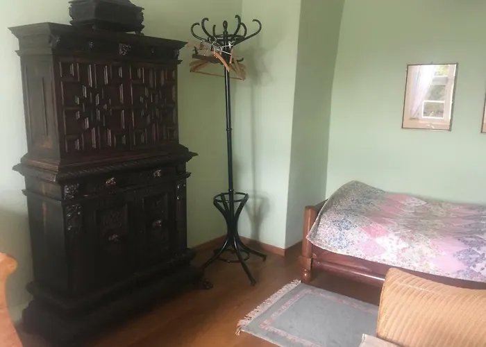 Gast in Hedwigs Haus auf dem Meere Lüneburg
