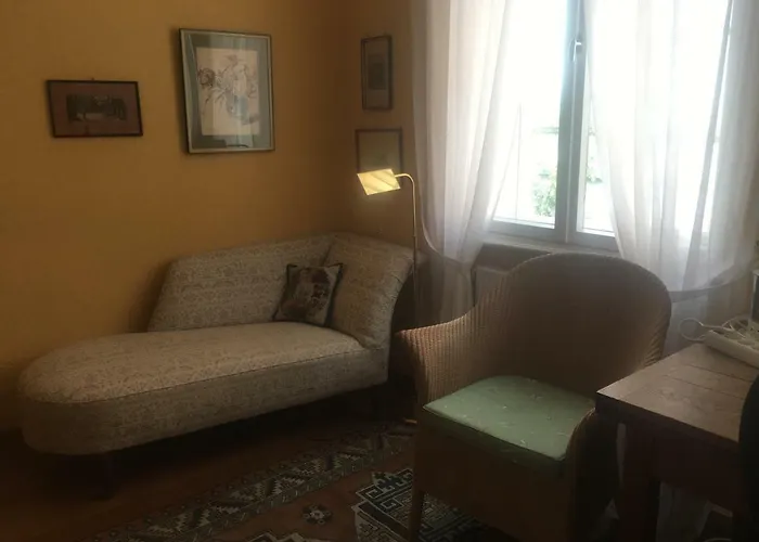 Gast in Hedwigs Haus auf dem Meere Lüneburg