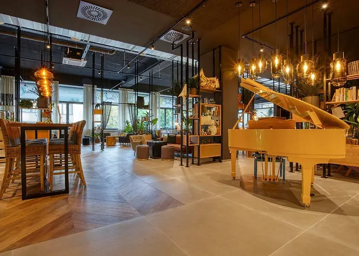 Hotel Ninetynine Wuppertal