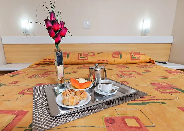 Hotéis de Porto Alegre