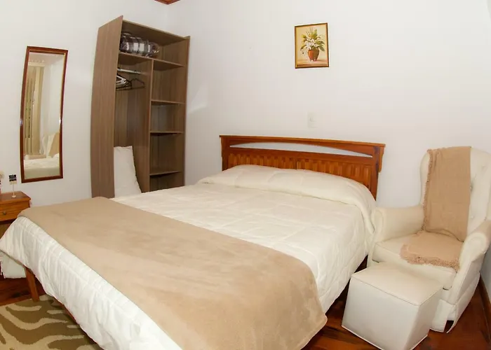 Pousada Turmalinas São Bento do Sapucaí