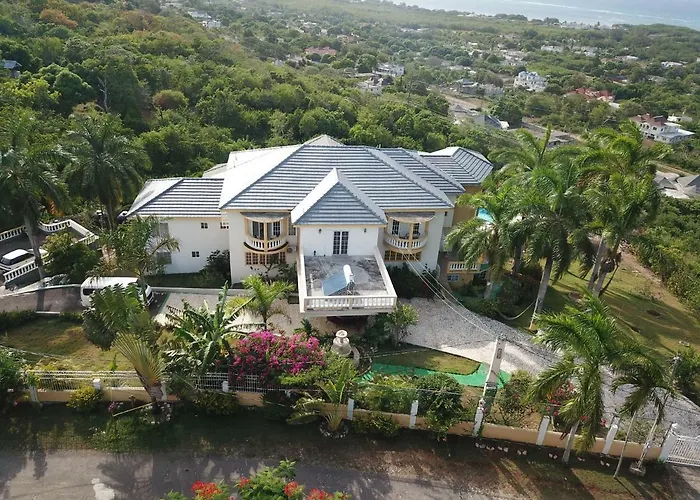 Emerald View Resort Villa