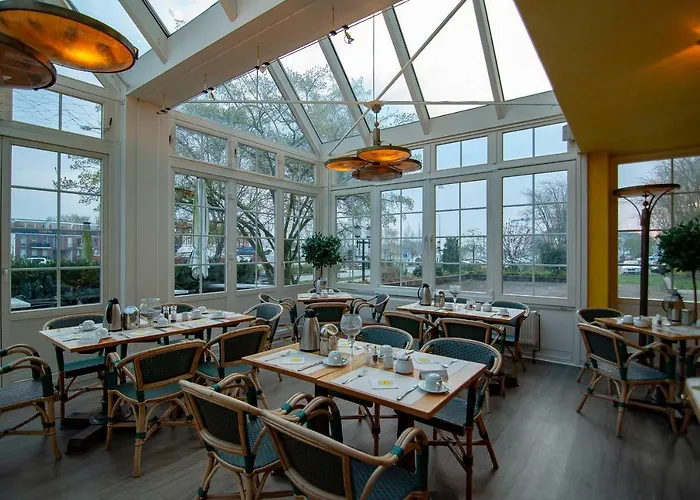 Hotel&Restaurant Alter Speicher