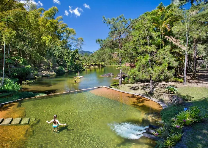 Eco Resort Hotel Villa São Romão