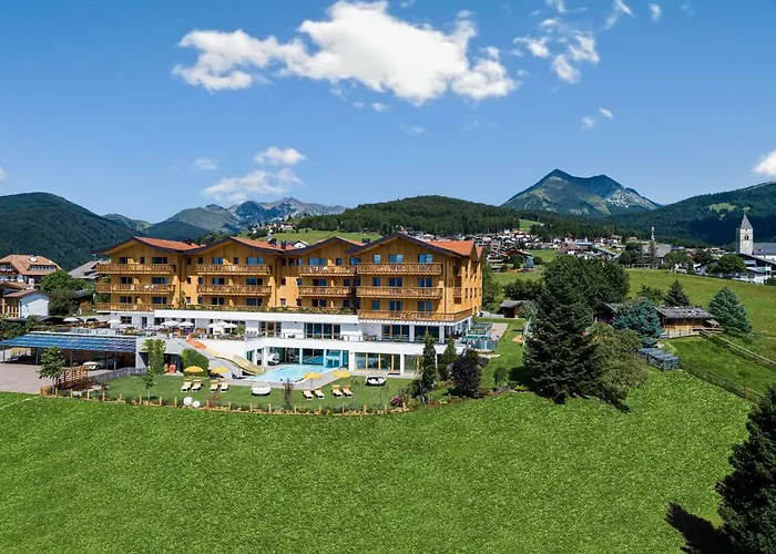 Family Home Alpenhof Maranza