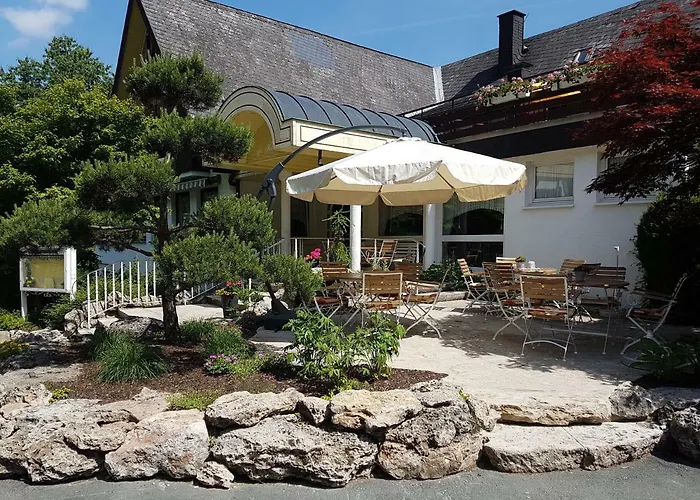 Urlaubs- Und Wellnesshotel Friederike Willingen 