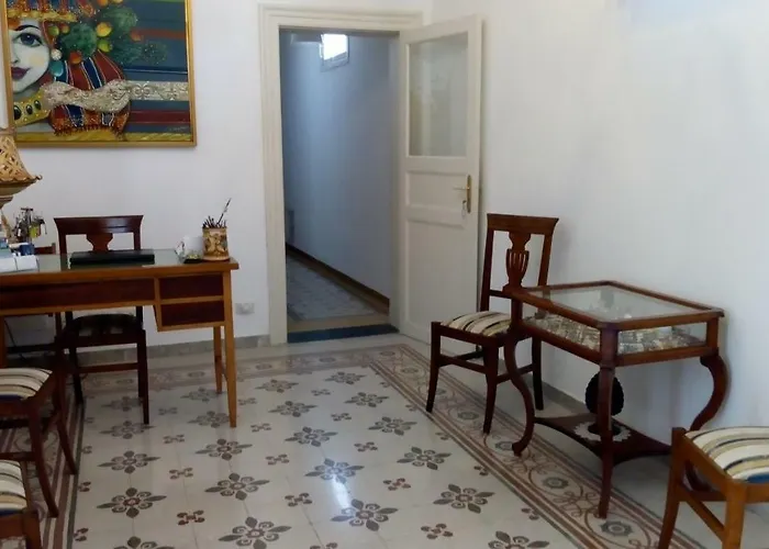 B&B Granelli di Sale Trapani