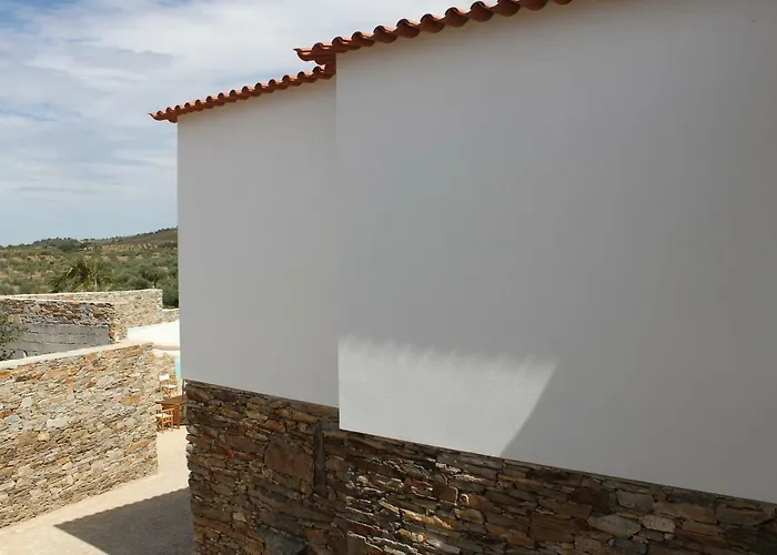 Casal Da Porta - Quinta Da Porta Acomodação com café da manhã Mirandela