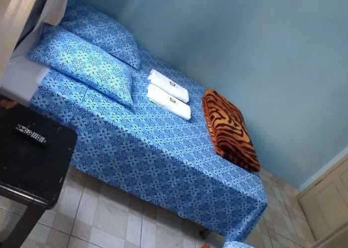 Hotel Paulista São Vicente