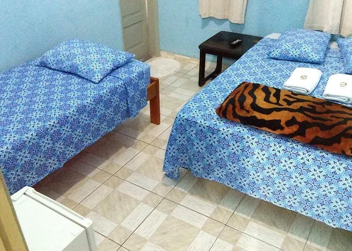 Hotel Paulista São Vicente