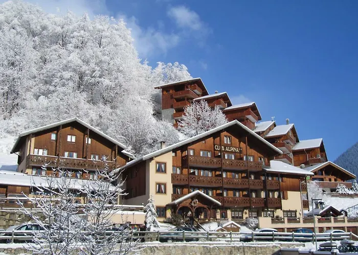 Club Alpina - Champagny-en-Vanoise