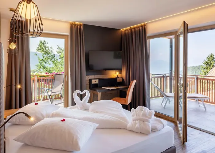 Hotel Sonnenheim Hafling