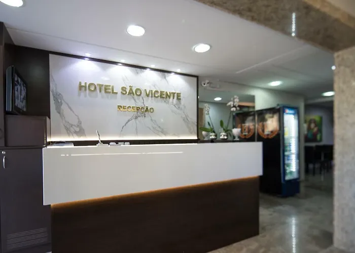 Hotel São Vicente Passo Fundo