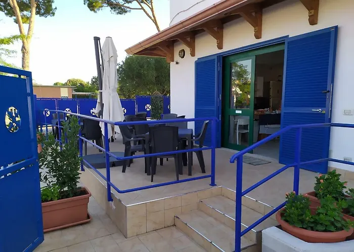 Hotel Coccinella Sabaudia