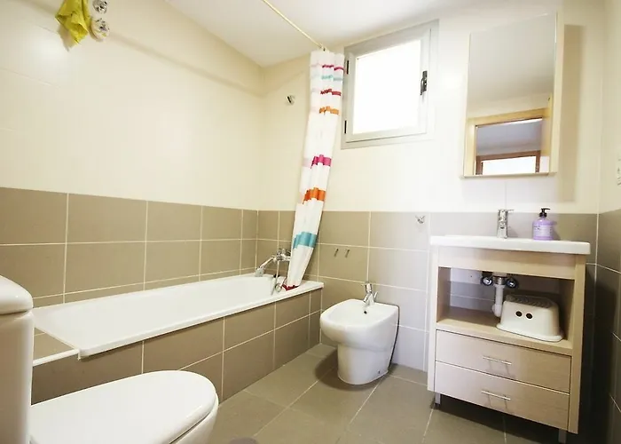 Apartamento Borumbot 17 - Plaza Mayor Hotel Calpe