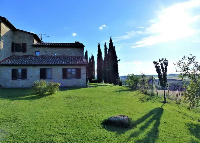 Podere Cacchini Pienza