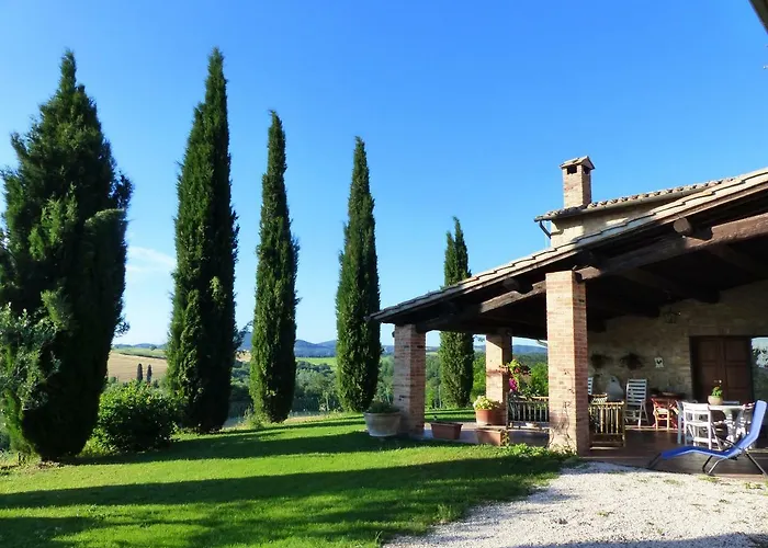 Podere Cacchini Pienza