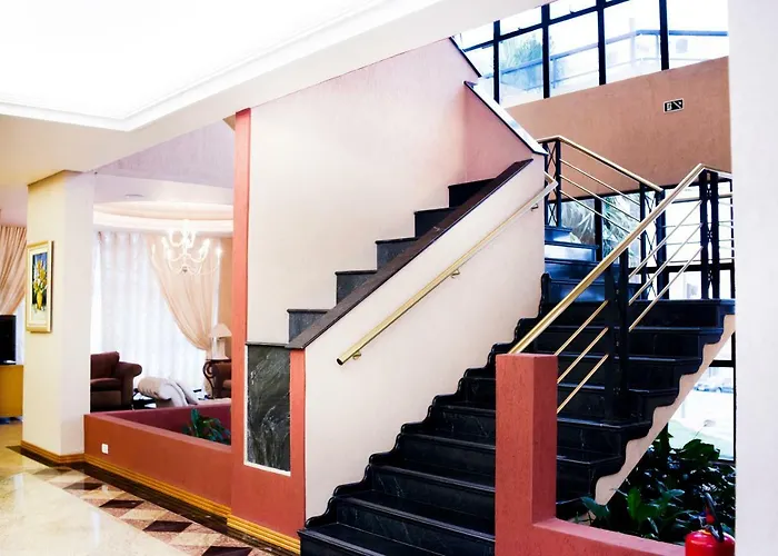 Rihad Palace Hotel Araucária