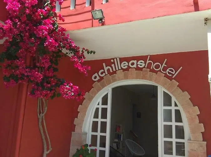Achilleas Hotel Parga