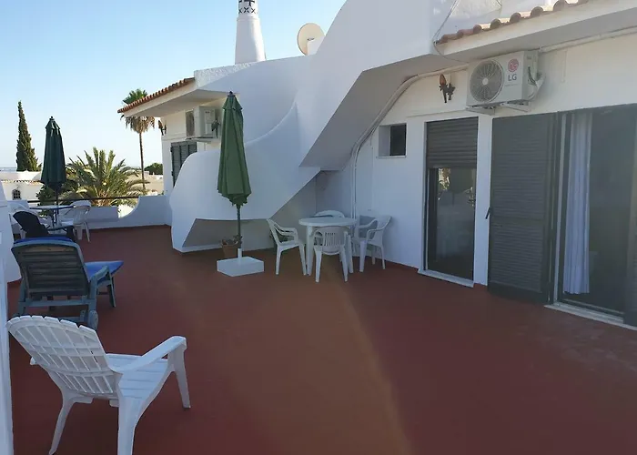 Oceanoasis Residences Suites Olhão