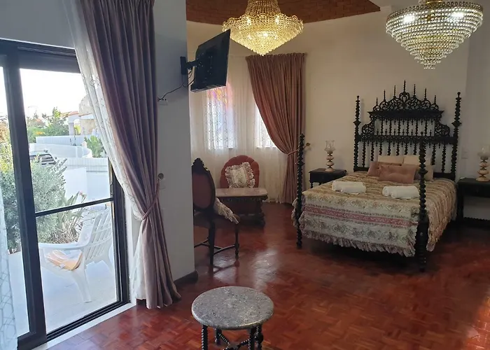 Oceanoasis Residences Suites Olhão