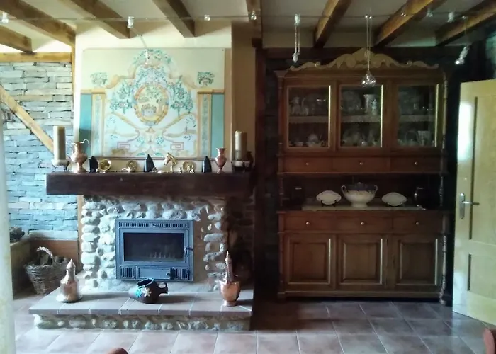 Caserón Trastamara Rascafría