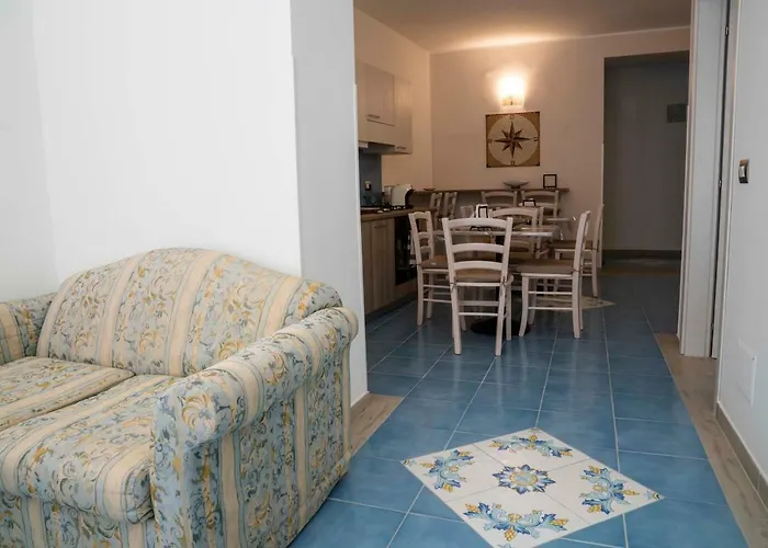 B&B La Rosa Dei Venti Sapri