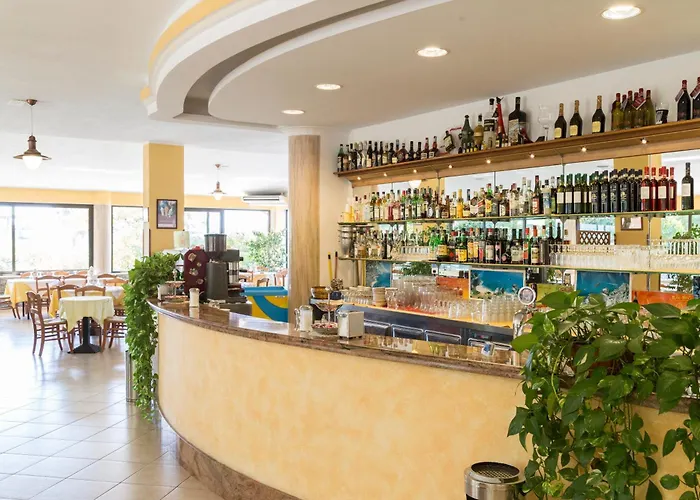 Aparthotel Happy Days Capo Vaticano