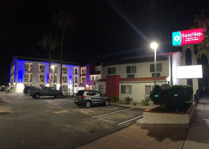 Quality Inn San Diego South - Chula Vista
