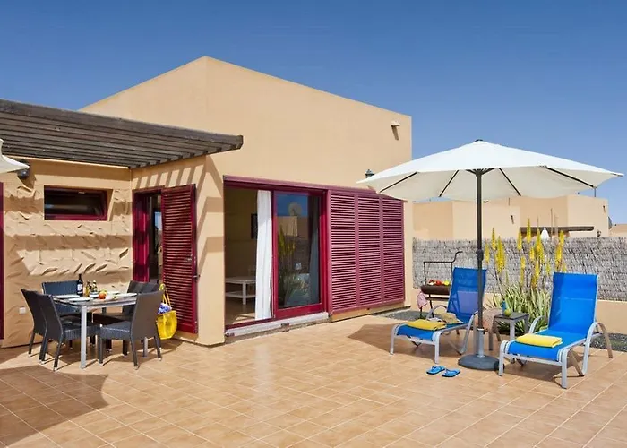 Villas Sol Deluxe Corralejo