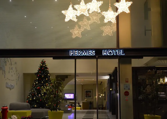 Hermes Hotel Atene