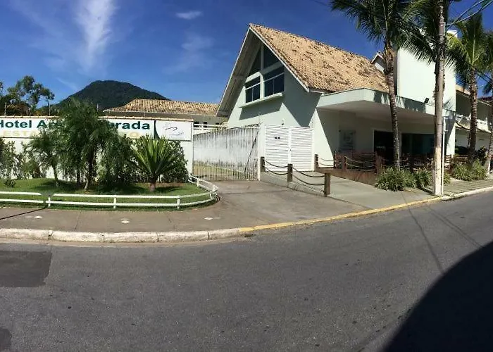 Hotel Areia Dourada Peruíbe