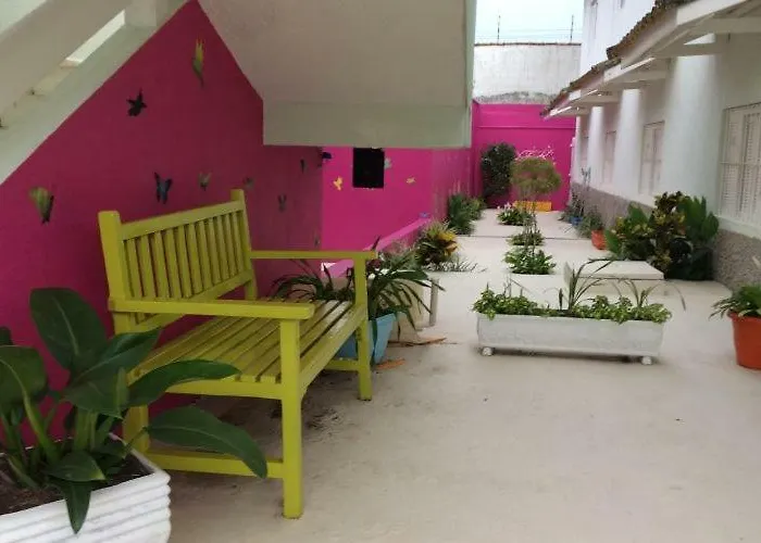 Hotel Areia Dourada Peruíbe