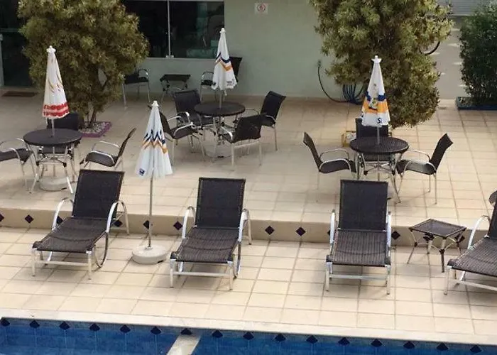 Hotel Areia Dourada Peruíbe