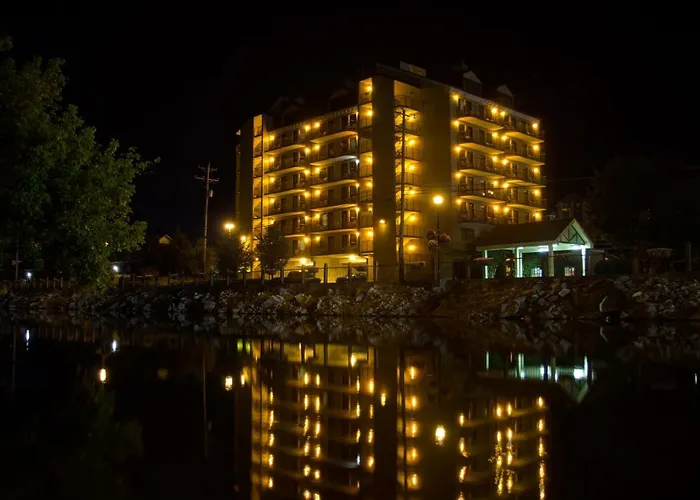 Riverside Tower Pigeon Forge